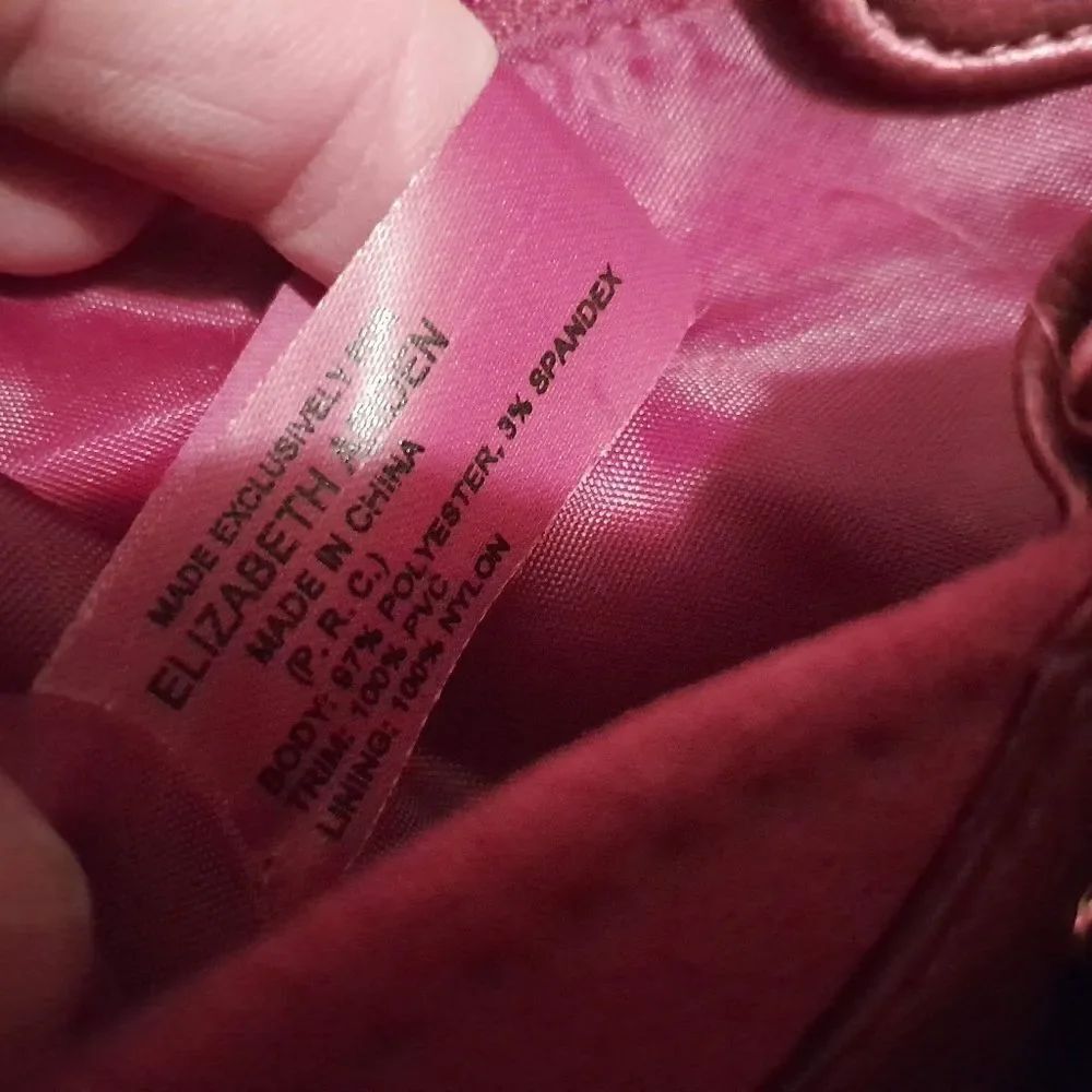 🤠NWOT Elizabeth Arden Handbag - Picture 5 of 8